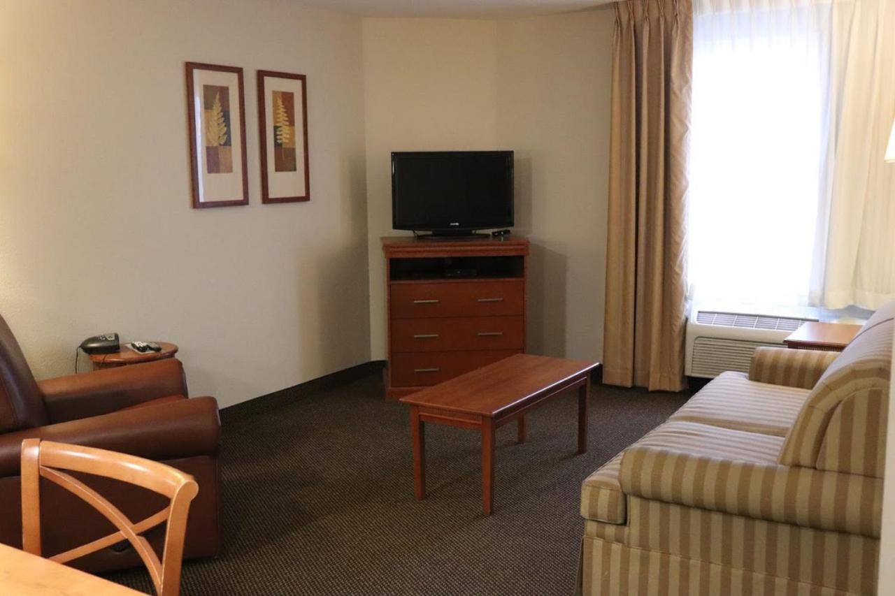 Candlewood Suites Cape Girardeau, An Ihg Hotel Exterior foto